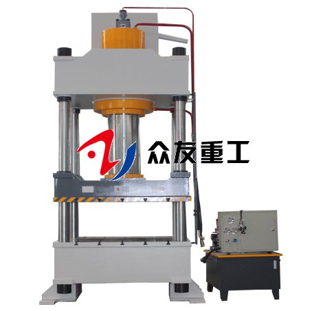 封頭拉伸成型機(jī) 315噸四柱油壓機(jī)